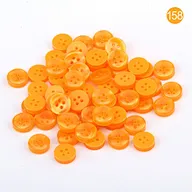 shirt garment Resin Buttons